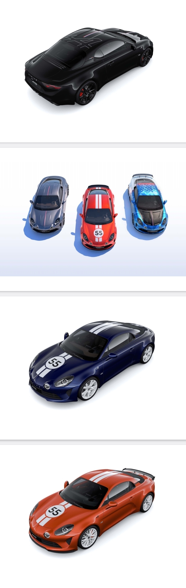 LesPtitesRenault.fr • Afficher le sujet - Alpine..... Le renouveau!!!
